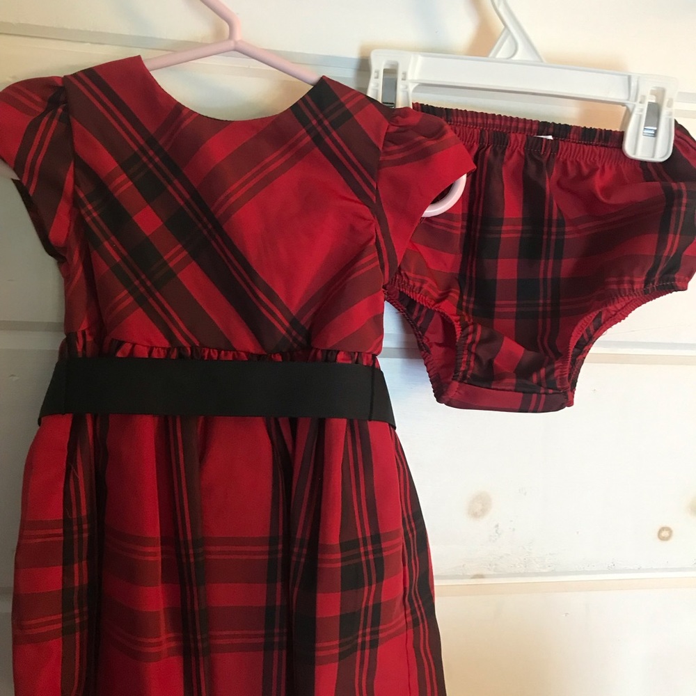 Ralph Lauren baby girl dress